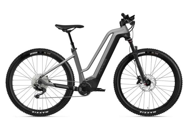 FLYER Uproc2 2.10 Cast Silver / Black Gloss S