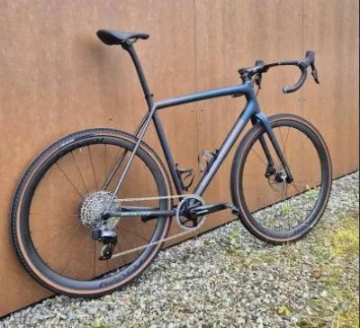 Gravel Specialiezd Crux Pro 2025 L Produktbild 1