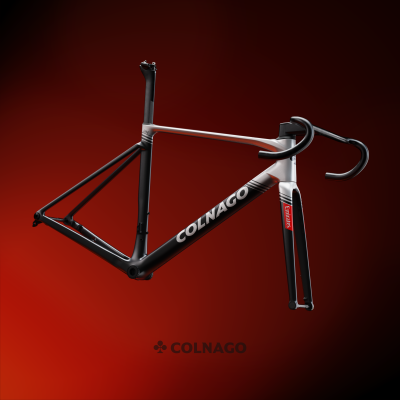 V5 RS Frameset SDM5 UAE Team Emirates Produktbild 1