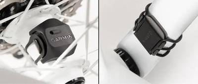 Geschwindigkeitssensor 2 und Trittfrequenzsensor 2 Produktbild 1