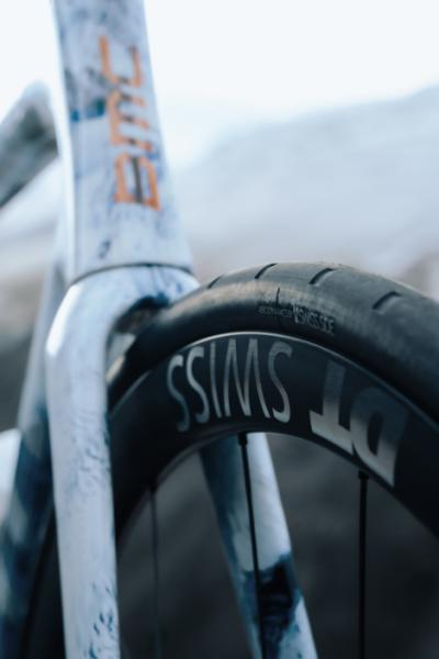 ARC 1100 SPLINE Laufrad 700C CL 38 CS 142/12 HG XDR EXP WTS Produktbild 4