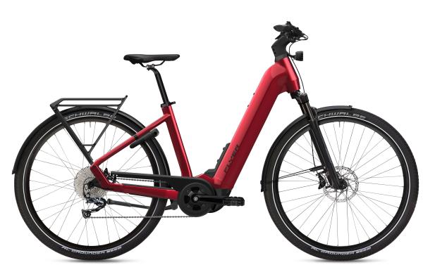 FLYER G1 Upstreet 5.10 Mercury Red Gloss M
