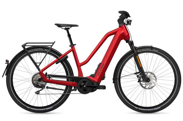 FLYER G1 Upstreet 7.10 HS CH Mercury Red Gloss S