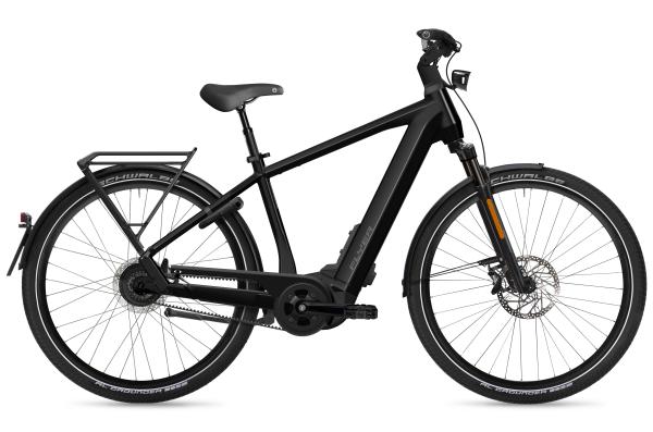 FLYER G1 Upstreet 7.23 HS CH Pearl Black Gloss L