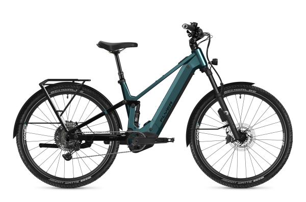 FLYER G2 Goroc X 6.70 Jasper Green Gloss L