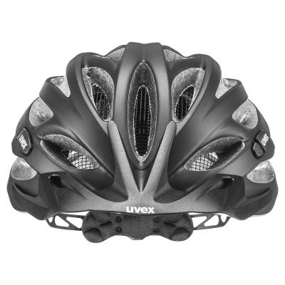 uvex oversize black matt unisex Produktbild 1