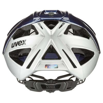 uvex gravel x deep space-silver 52-57 unisex Produktbild 2