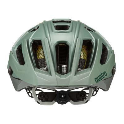 uvex quatro cc MIPS moss rhino unisex Produktbild 1