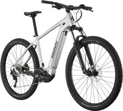 BIXS CORE E32 silver L Produktbild 1