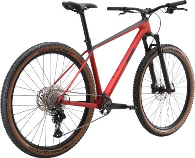 BIXS CORE 100 red/black L Produktbild 2