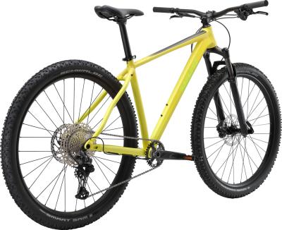 BIXS CORE 400 YELLOW yellow/black L Produktbild 2