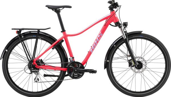 BIXS MARIPOSA EQ RED red/purple M