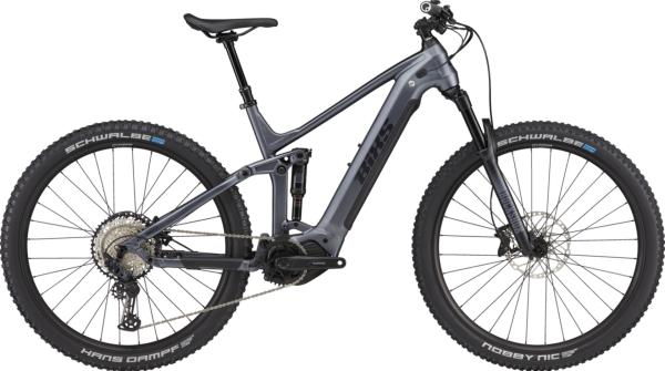 BIXS SIGN E23 silver/stealth  L