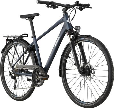 BIXS CAMPUS 1 ocean blue M Produktbild 1