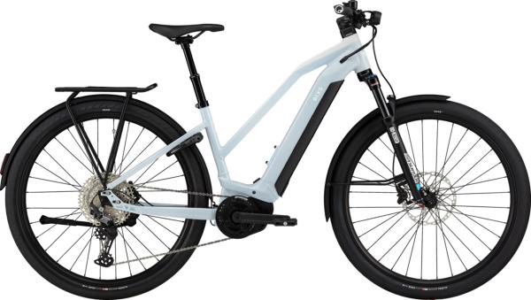 BIXS ACCESS E10 GOR glacier white M