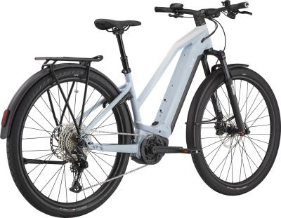 BIXS ACCESS E10 GOR glacier white M Produktbild 2