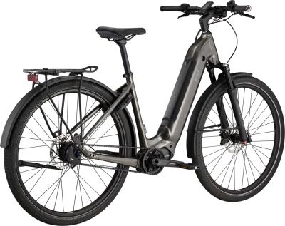 BIXS CAMPUS EX DI black S Produktbild 2