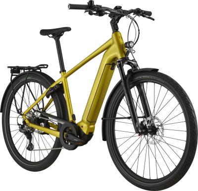 BIXS CAMPUS E10 dirty yellow L Produktbild 1