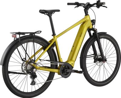 BIXS CAMPUS E10 dirty yellow L Produktbild 2