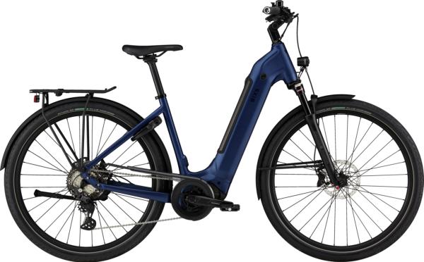 BIXS CAMPUS E10 DI blue S