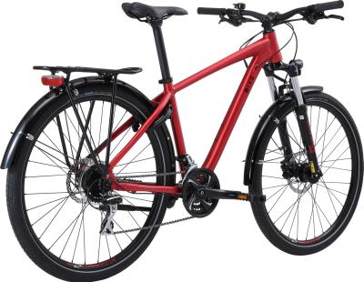 BIXS Splash EQ metallic red S Produktbild 2