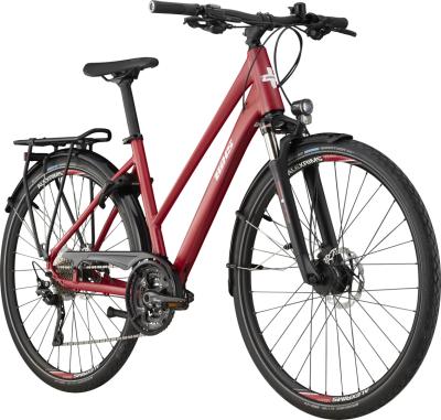 BIXS CAMPUS 1 GOR berry S Produktbild 1