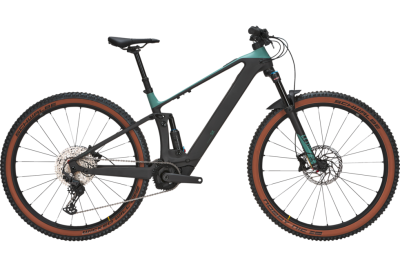 BULLS SONIC EVA AM SX 1 UD Carbon / Light Emerald 29 Zoll S Produktbild 1