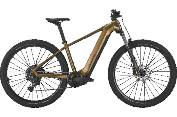 BULLS COPPERHEAD EVO 27,5 verde matte 27,5 Zoll S