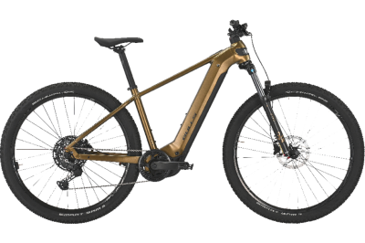 BULLS COPPERHEAD EVO 27,5 verde matte 27,5 Zoll S Produktbild 1