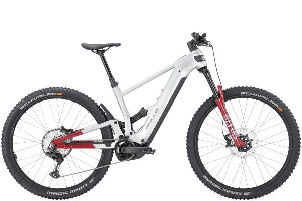 BULLS COPPERHEAD EVO AM 5 polar silver 29 Zoll S