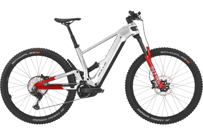 BULLS COPPERHEAD EVO AM 5 polar silver 29 Zoll XL Produktbild 1