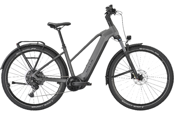 BULLS ICONIC EVO 2 quantum silver matte 29 Zoll S