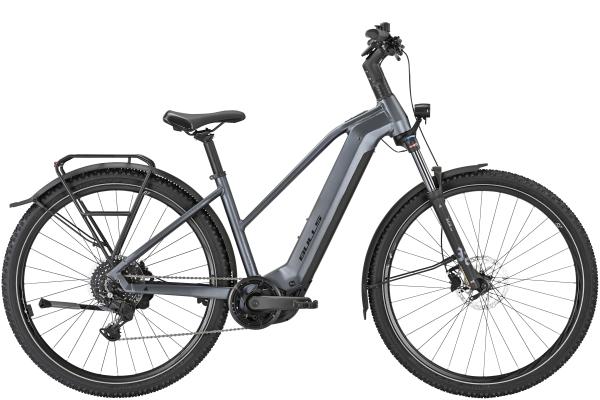 BULLS ICONIC EVO 2 quantum silver matte 29 Zoll L