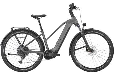 BULLS ICONIC EVO 2 quantum silver matte 29 Zoll L Produktbild 1