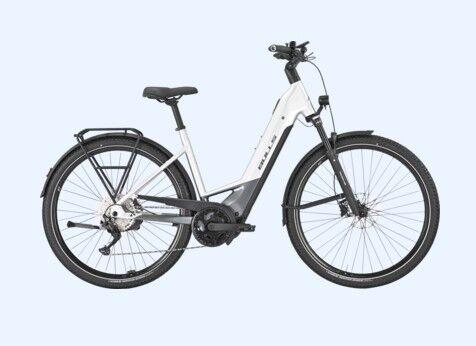 BULLS CROSS LITE EVO 1 arctic silver 29 Zoll S