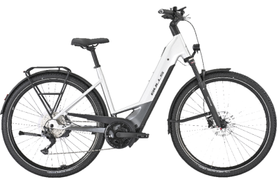 BULLS CROSS LITE EVO 1 arctic silver 29 Zoll S Produktbild 1