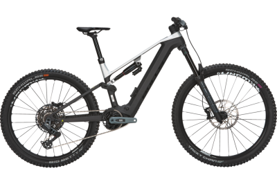 BULLS SONIC EN-R 2 black silver 27,5 Zoll L Produktbild 1