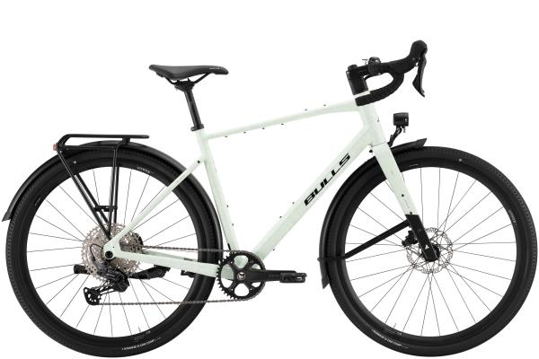 BULLS DAILY GRINDER 3 light green marbled black 28 Zoll S