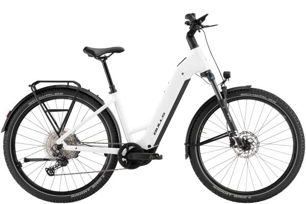 BULLS ICONIC EVO 2 carara white 27,5 Zoll S