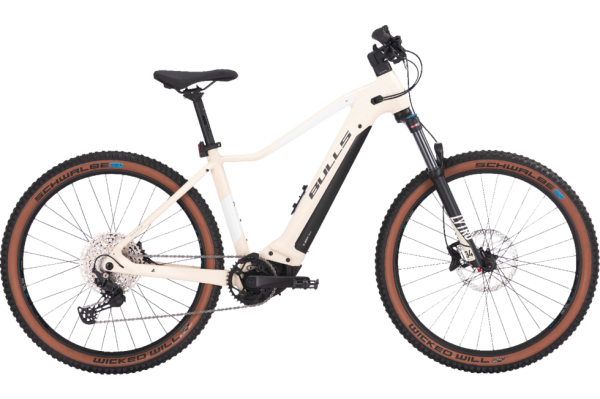 BULLS Aminga EVA 3 27,5 sand storm matt 27,5 Zoll M