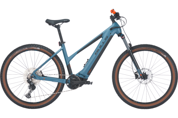 BULLS Copperhead EVO 2 27,5 Schweiz pro blue matt 27,5 Zoll XL