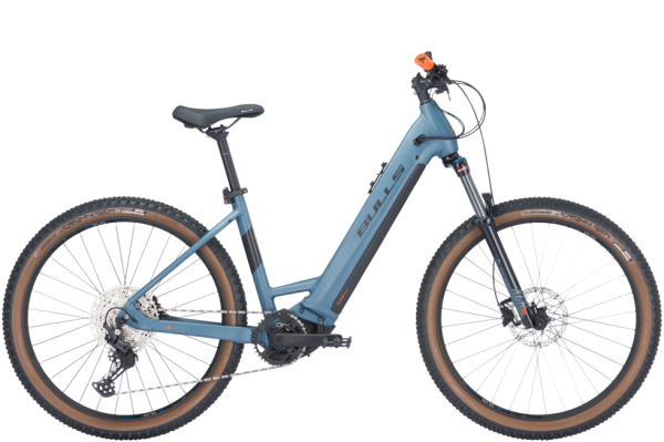 BULLS Copperhead EVO 2 27,5 pro blue matt 27,5 Zoll L