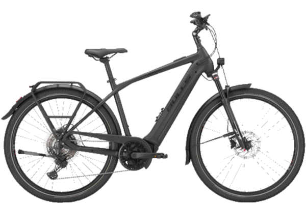 BULLS Cross Lite EVO 2 Schweiz black 28 Zoll XL