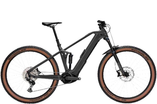 BULLS Sonic EVO TR 2 29 Carbon nano grey 29 Zoll L