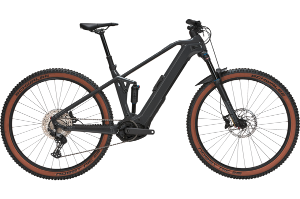 BULLS Sonic EVO TR 2 29 Carbon nano grey 29 Zoll XL