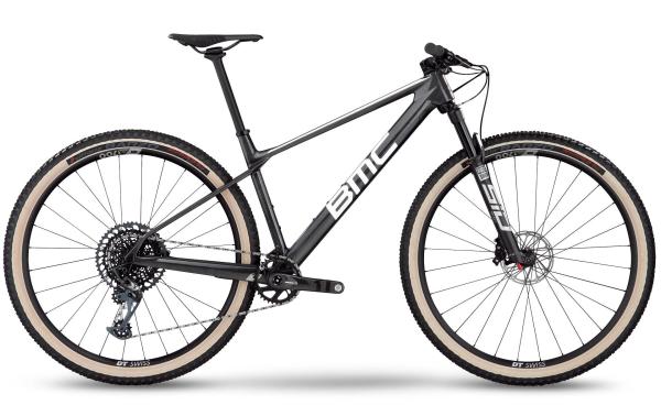 BMC Twostroke 01 TWO Anthracite Prisma / White M