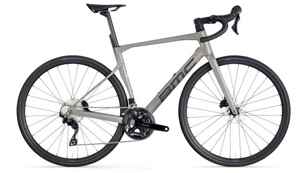 BMC Roadmachine THREE Rhino Grey 61