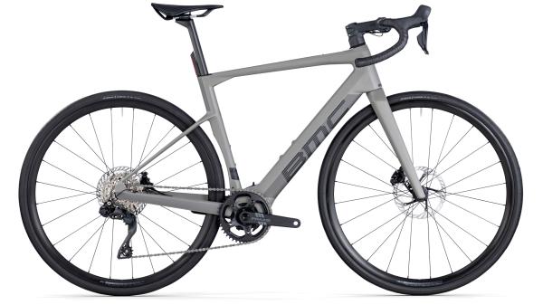 BMC Roadmachine 01 AMP TWO Rhino Grey 51