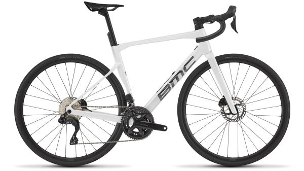 BMC Roadmachine TWO Metallic White 51