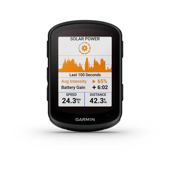 Garmin Edge&reg; 840 Solar